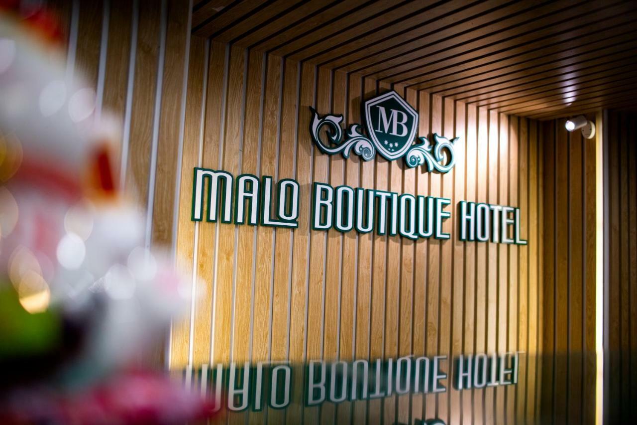 Hanoi Malo Boutique Hotel Bagian luar foto