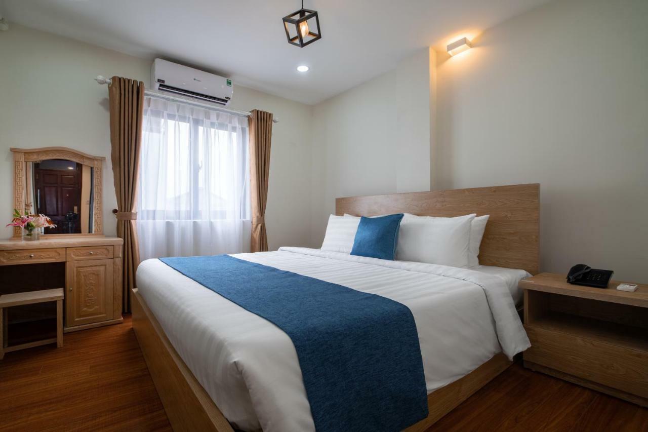 Hanoi Malo Boutique Hotel Bagian luar foto