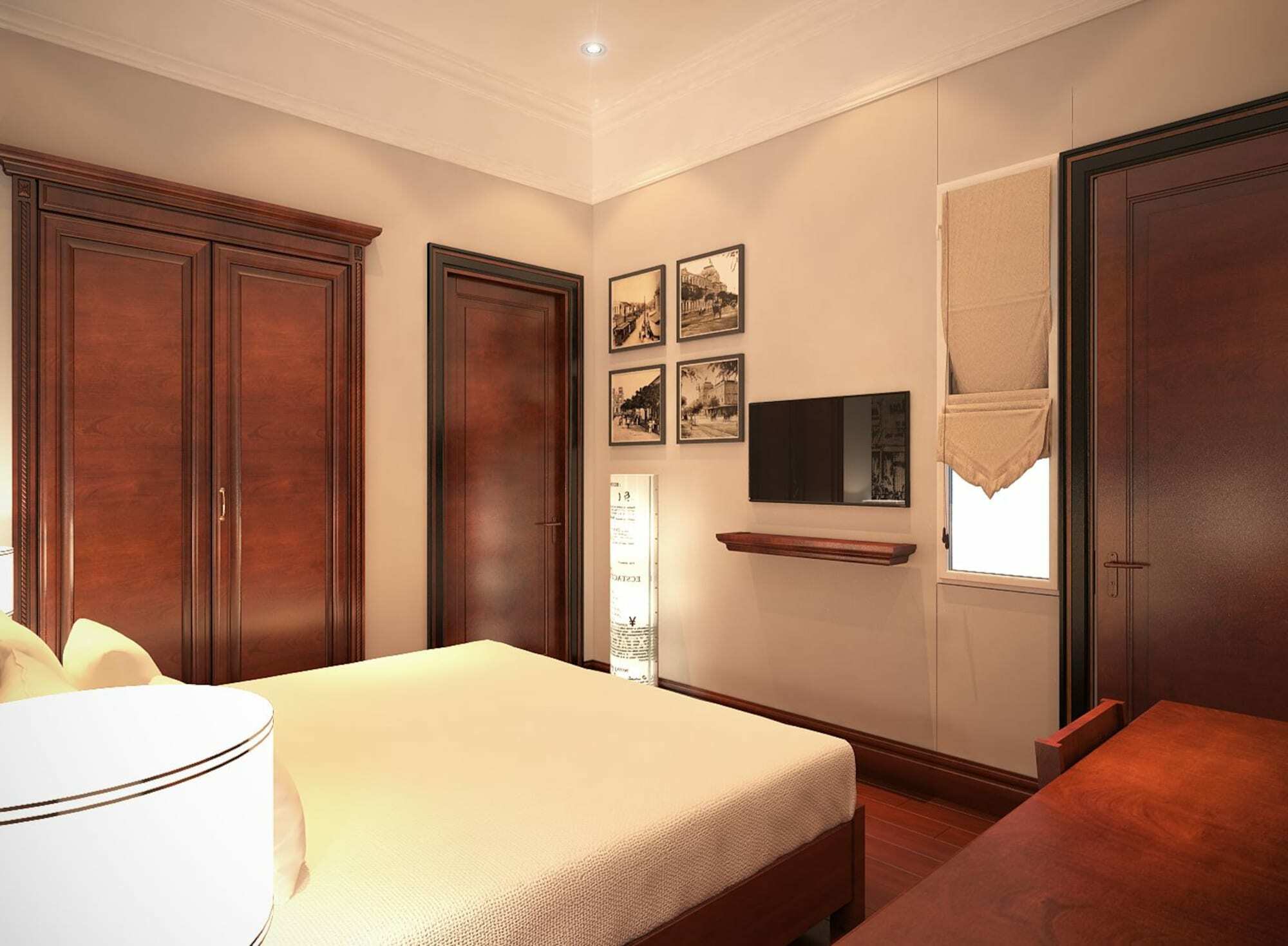 Hanoi Malo Boutique Hotel Bagian luar foto